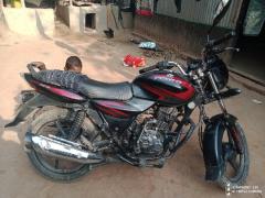 Bajaj Discover 125